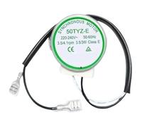 Synchronous AC Motor 110V 220V 3.5RPM，Ice Cube Machine Motor HZB-25BF/25A 50TY