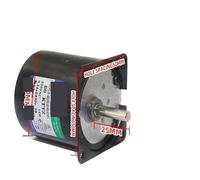 Synchronous Motor 110V 60KTYZ 14W Ac Permanente Magneet Synchrone Gear Lage Snelheid Koppel 7MM(E 110V 10rpm)