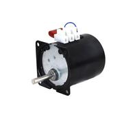Synchronous Motor 50pcs 60KTYZ Eccentric Shaft 8mm AC 220v Permanent Magnet(80RPM)
