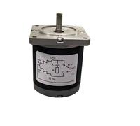 Synchronous Motor 55TDY4 55TDY115-1 Central Shaft 16W 220V AC Permanent Magnet Low-Speed Durable High Torque 60rpm 115rpm