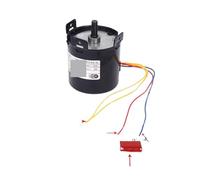 Synchronous Motor 60KTYZ Permanent Magnet Flat Shaft 8MM Electric Lifting B/C 6/7CM