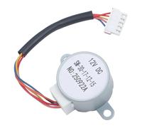 Synchronous Motor Air Deflector for Midea 2HP Wall Mounted AC, SM-30-17-12-15 Louver Swing Engine with 12V DC Play