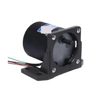Synchronous Motor High Torque 160KG 40W AC 220V Permanent Magnet 70KTYZ CW/CCW Metal Geared Slow Speed 2.5 to 110RPM(15rpm withBracket)