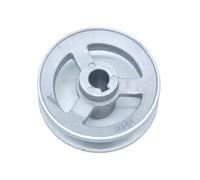 Synchronous Pulley,1pc V-Type Timing Pulley Belt Industrial Sewing Machine Spare Parts timming Wheel Inner(100 Mm)(55 Mm)
