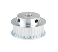 Synchronous pulley 5M-30T inner hole 6/6.35/8/10/12/12.7/14/15/16/17/19/20 mm pulley groove width 16 mm suitable for width 15 mm 5M synchronous belt(15 mm)