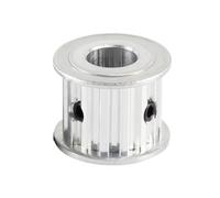Synchronous pulley XL 15T inner hole 4/5/6/6.35/7/810/12/14 mm tooth pitch 5.08 mm AF shape alloy pulley belt width 15 mm(8 mm)