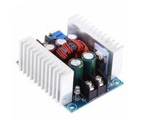 Synchronous Rectification Step Down Module 20A 300W CC CV Power Supply Adjustable For LED Driver Lithium Battery Solar Charging