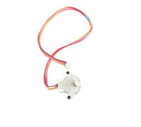 Synchronous Swing Indoor Hanging Motor ，compatible For Haier，DC 12V 20BYJ46 Air Conditioner Wind Deflector Step Motor Swing Leaf Part