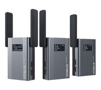 Synco UHF Wireless Microphone System TS-WMic | ✅ Winter Deals