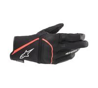Syncro V2 DS Gloves Black Red Fluo
