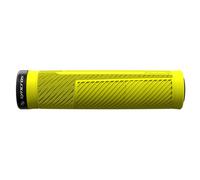 Syncros Am Lock-on 30 Mm Grips 138.5 mm Radium Yellow