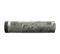 Syncros Am Lock-on 33 Mm Grips 138.5 mm Marble Gobi Beige / Black