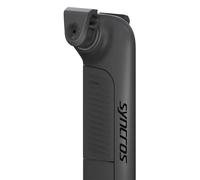 Syncros Duncan Sl Aero Cft 15 Mm Offset Seatpost 380 mm Black Matt