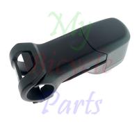 Syncros St-r300-al Stem Silver 80 mm / -6º 80 mm Black