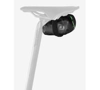 Syncros Wp 250ml Tool Saddle Bag Clear One Size Black