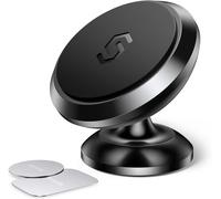 SYNCWIRE Car Phone Holder- 360° Rotatable Sticky Magnetic Car Mounts Dashboard