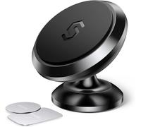 Syncwire Car Phone Holder- 360° Rotatable Sticky Magnetic Car Mounts Dashboard