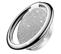 Syncwire Cell Phone Ring Holder, 360° Rotation, Ring Stand with Polished Metal Handle for Phone Magnetic Phone Compatible with iPhone, Samsung, LG, Pixel, Smartphone -