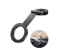 SYNCWIRE for MagSafe Car Mount - [360° Rotation] Magnetic Phone Holder for Car, Adjustable Metal Arm,Magnet Phone Mount for Dashboard, Car Accessories Fit iPhone 16 15 14 13 Pro Max &All Phones