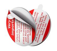 Syncwire Grip Series Car Bracket 59.6mm 3M Adhesive 2 Piece Set (Applicable to SW-MPH988, SW-MPH986, SW-MPH987)