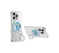 SYNCWIRE Magnetic Phone Ring Holder for MagSafe-Titanium Sea Salt Blue