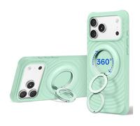 SYNCWIRE MagSafe Phone Ring Holder Grip for iPhone, Green