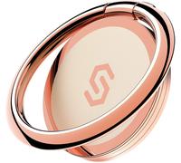 SYNCWIRE Mobile Phone Ring Holder, Finger Holder - 360 Degree Rotating Ring Hol