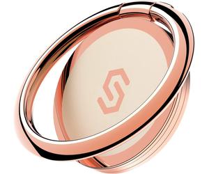 SYNCWIRE Mobile Phone Ring Holder, Finger Holder - 360 Degree Rotating Ring Hol