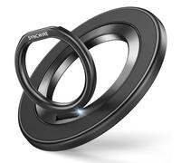 SYNCWIRE Upgraded Magnetic Phone Ring Holder for MagSafe Magnetic Cell Phone Grip Stand Finger Ring Kickstand Two-Sided Magnetic Compatible with iPho