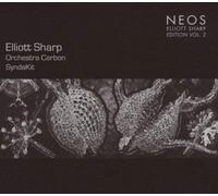 Syndakit (Sharp, Orchestra Carbon) (CD) Album (US IMPORT)