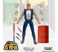 Syndicate Collectibles Double Dragon 7 inch Billy Figure INSTOCK