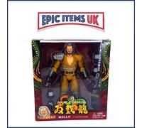 Syndicate Collectibles Double Dragon Willy 7 Inch Deluxe Action Figure IN STOCK