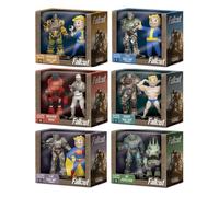 Syndicate Collectibles Fallout assortiment pack 2 figurines 7 cm (6)