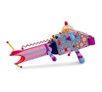 Syndicate Collectibles Killer Klowns Popcorn Bazooka Electronic Prop Replica