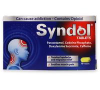 Syndol 10 Tablets