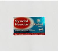 Syndol Headache Relief 30 Tablets