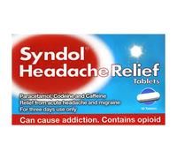 Syndol Headache Relief Tablets 30