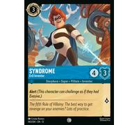 Syndrome - Evil Inventor | Wilds Unknown