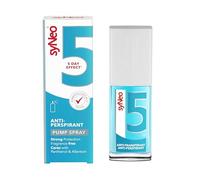 syNeo 5, Antiperspirant Unisex Pump Spray, 1 Pack (1 x 30 ml)