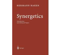 Synergetics : Introduction and Advanced Topics