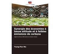 Synergie des économies à basse altitude et à faibles émissions de carbone: Opportunités et défis dans le contexte chinois