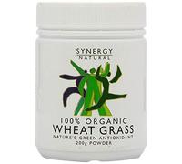 Synergy 200g Wheat Grass Powder
