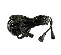 Synergy 21 Argos Recessed Floor Spotlight with Distribution Cable