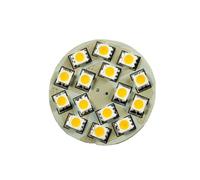 Synergy 21 LED Retrofit G4 15x SMD Cool White Pins Rear