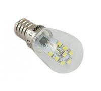 Synergy 21 S21 LED 000584 A + + Retrofit E14 Fridge LAMP Cool White, Glass Pattern: Clear, 58 x 25