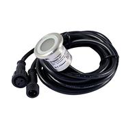 Synergy 21 s21-led-l00027 Outdoor Floor Lighting 0.3 W Black, Silver - Outdoor (Outdoor Floor Lighting, Black, Silver, Stainless Steel, IP67, Translucent, 0.3 W)