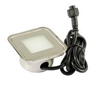 Synergy 21 s21-led-l00033 Outdoor Floor Lighting 0.6 W LED Silver - Outdoor (Outdoor Floor Lighting, Silver, Stainless Steel, IP67, 0.6 W, LED)