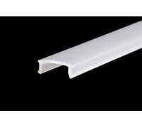 Synergy 21 S21-LED-PR20050 Diffuser - Light Mounts & Accessories (Diffuser, White, Polymethyl Methacrylate (PMMA), LED, U-Profile LED, 2000 mm)