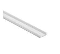 Synergy 21 S21-LED-PR20078 Diffuser - Light Mounts & Accessories (Diffuser, White, Polymethyl Methacrylate (PMMA), LED, U-Profile LED, 2000 mm)