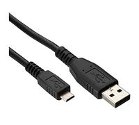 Synergy Digital USB Cable Compatible with Canon PowerShot G7 X Mark II? Digital Camera USB Cable 3' MicroUSB To USB (2.0) Data Cable